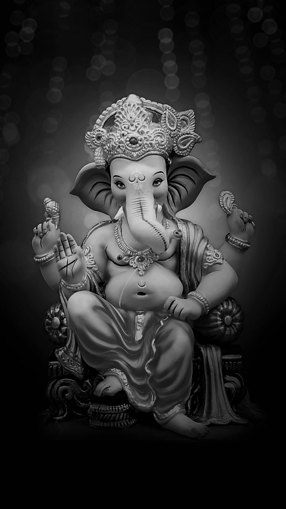 Lord Ganesha, remover of obstacles