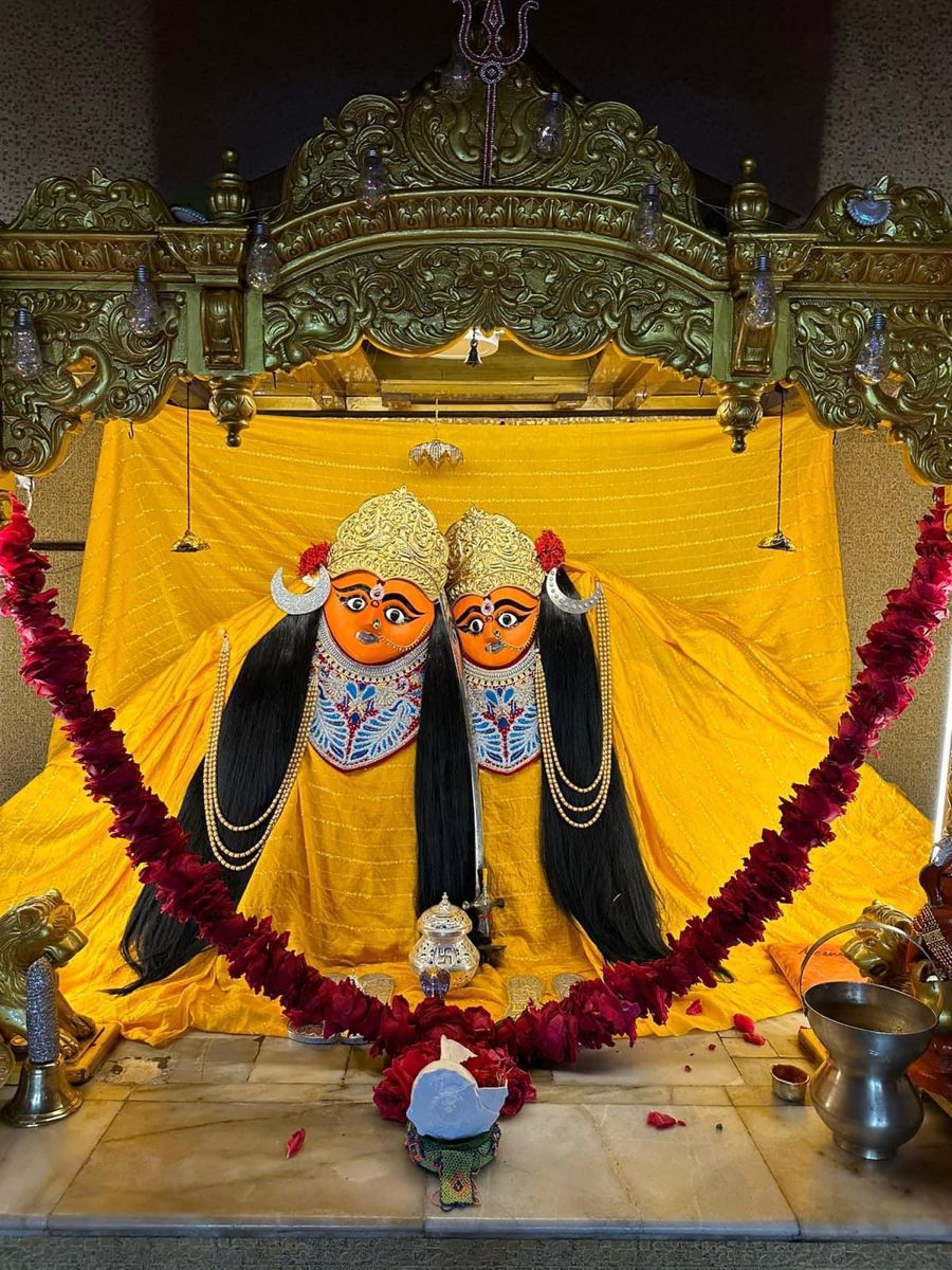 Divine Chamunda Maa temple image