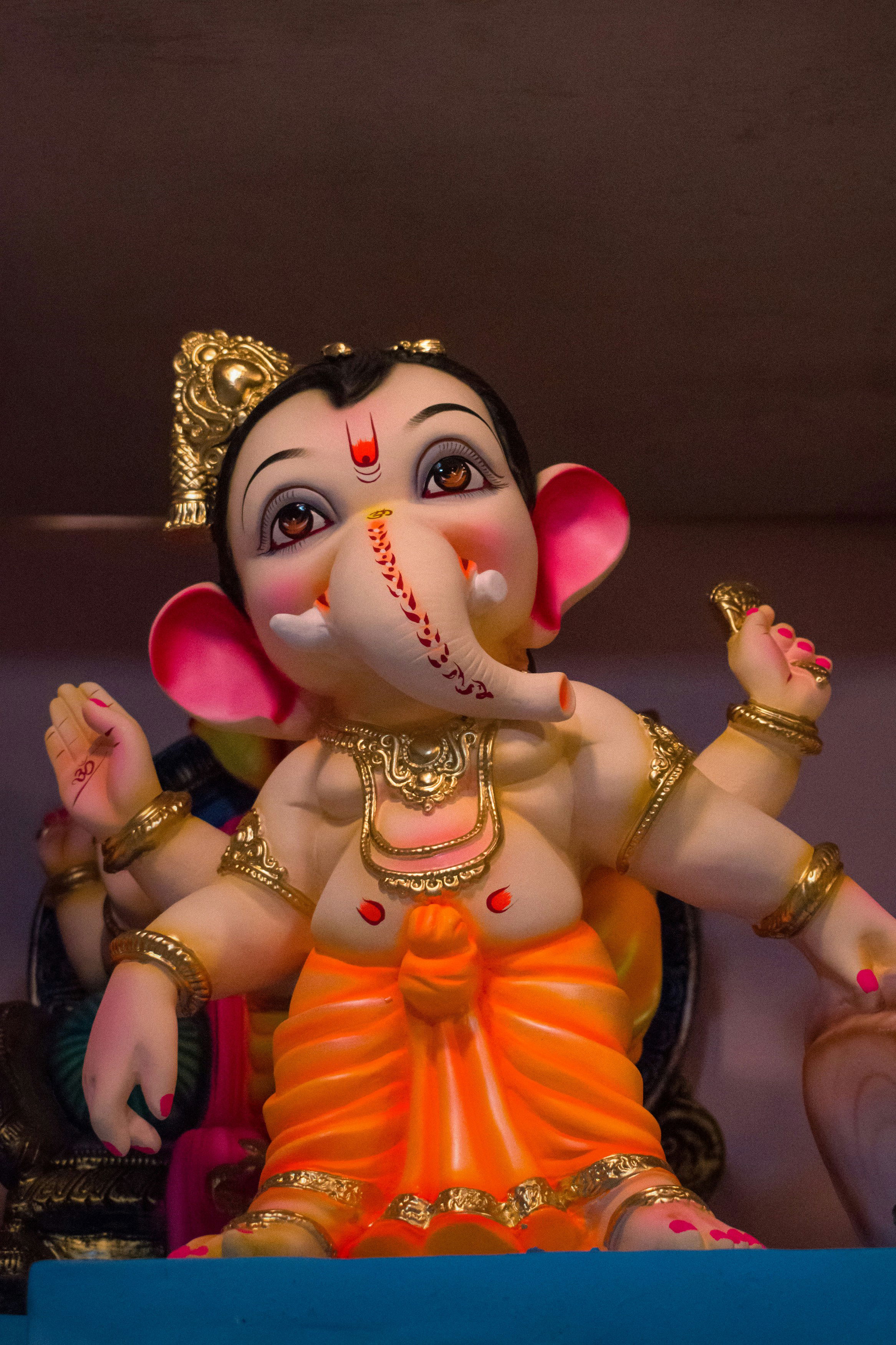 Lord Ganesha, remover of obstacles