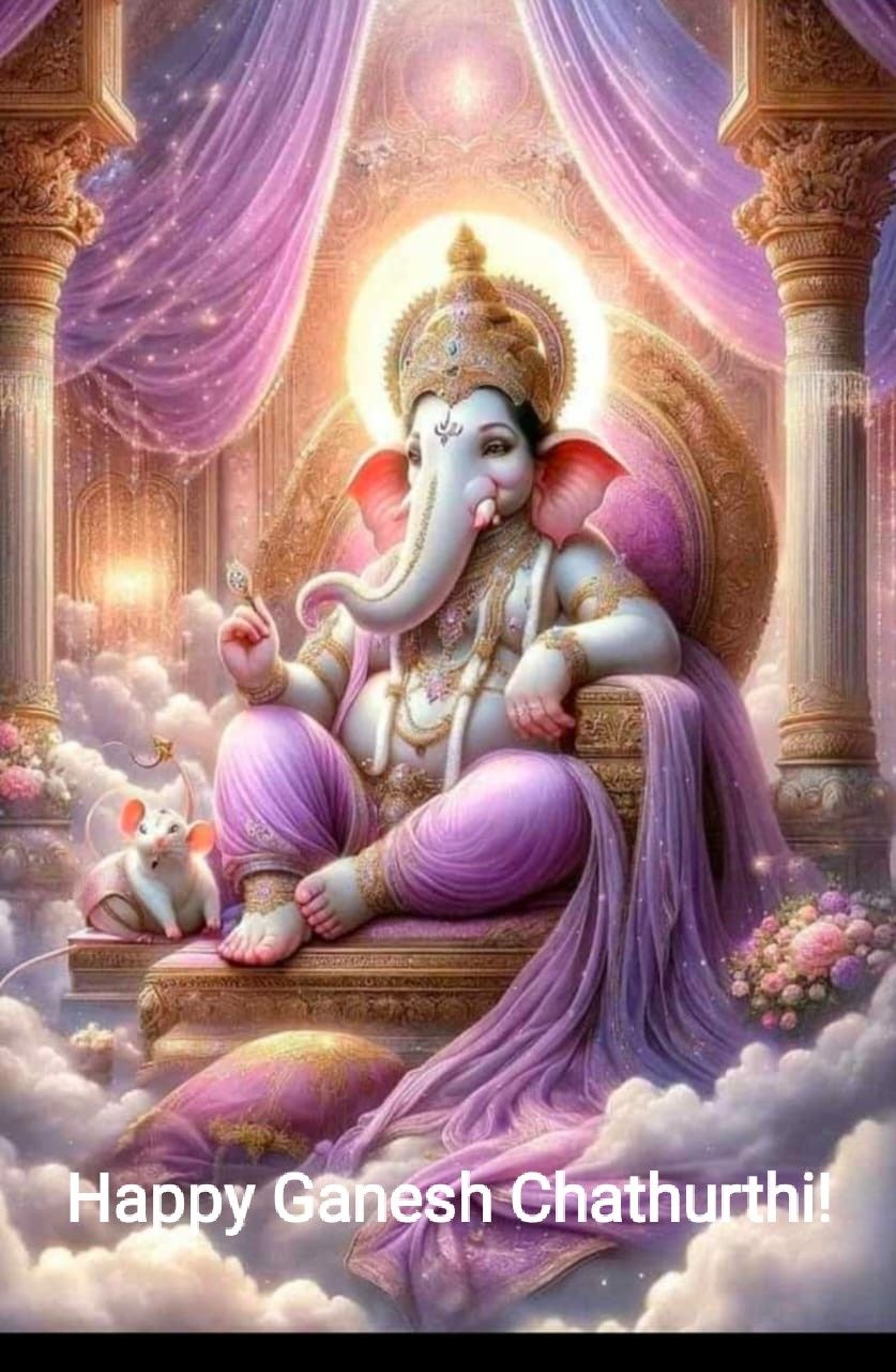 Ganesh Chaturthi wallpaper