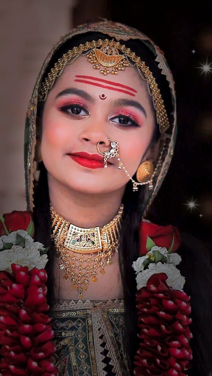 Khodiyar Maa\'s serene and protective face