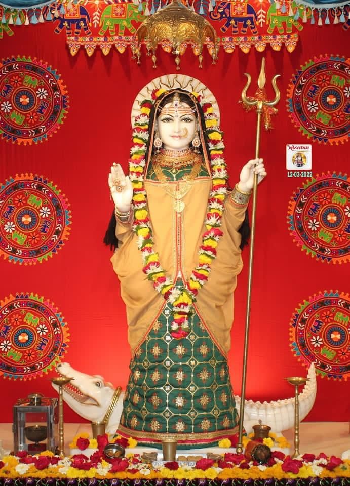 Khodiyar Maa, Goddess of Compassion