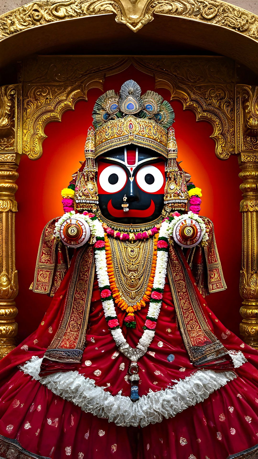 Lord Jagannath, Puri temple deity