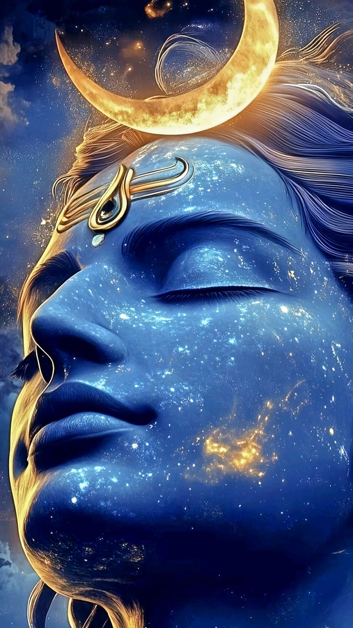 Shiva as the cosmic universe